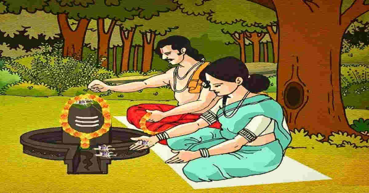 महादेव यज्ञ प्रसन्न