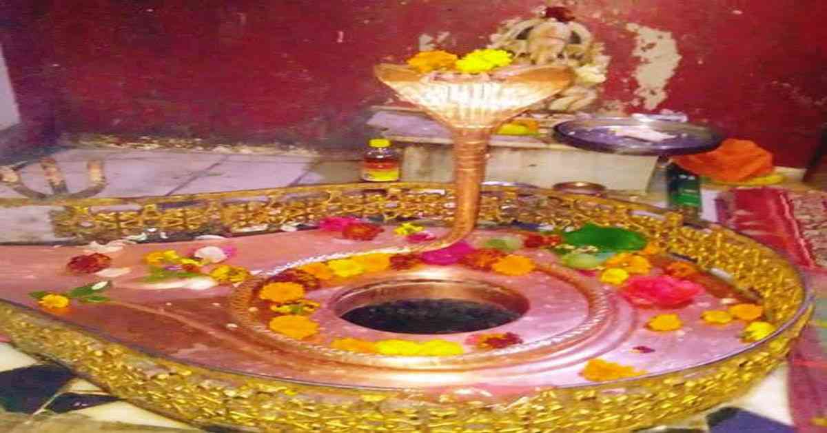 कालीनाथ कालेश्वर महादेव मंदिर