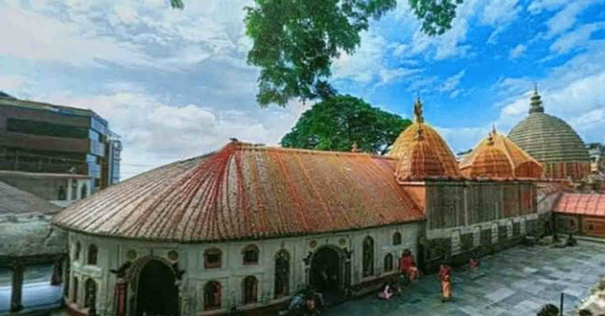 कामाख्या देवी मंदिर